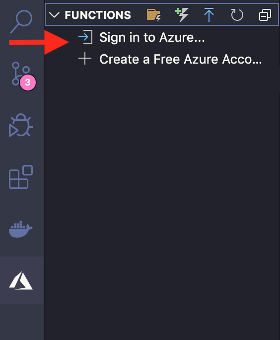 Introduction to azure functions vscode daniel padua blog