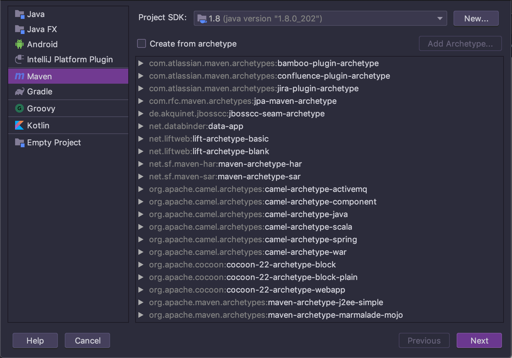 install maven plugin for intellij in mac